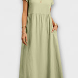 Pernille | Sidelommerkjole