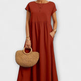 Pernille | Sidelommerkjole