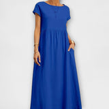 Pernille | Sidelommerkjole