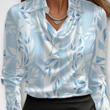 Brooklyn | Satinbluse