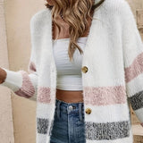 Rosa | Lang cardigan