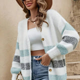 Rosa | Lang cardigan