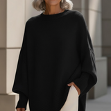 Rosa™ | Overdimensioneret Striktrøje 