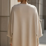 Rosa™ | Overdimensioneret Striktrøje 