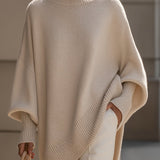 Rosa™ | Overdimensioneret Striktrøje 