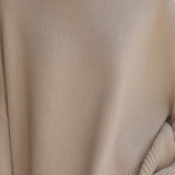 Rosa™ | Overdimensioneret Striktrøje 