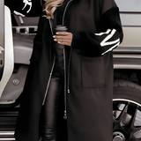 Rosa™ | Tidløs elegant frakke