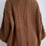 Saga | Oversized Cardigan