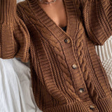 Saga | Oversized Cardigan