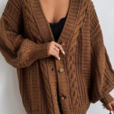 Saga | Oversized Cardigan
