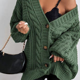 Saga | Oversized Cardigan