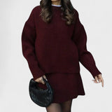 Sanna | Strikket sæt