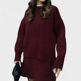 Sanna | Strikket sæt