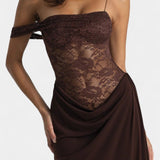 Sara | Asymmetrisk kjole