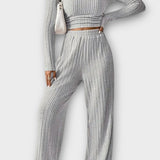 Selma | Langærmet sæt