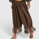 Silje | Patchwork Bukser