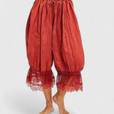 Silje | Patchwork Bukser