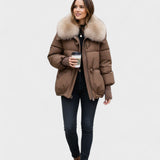 Sofia | Elegant frakke