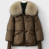 Sofia | Elegant frakke