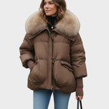 Sofia | Elegant frakke