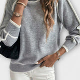 Sofia | Højhalset trøje