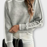 Sofia | Højhalset trøje