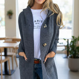 Sofie | Lang cardigan