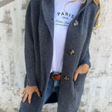 Sofie | Lang cardigan