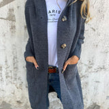 Sofie | Lang cardigan