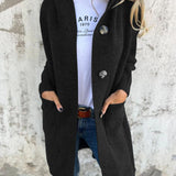 Sofie | Lang cardigan