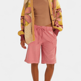 Stine | Blomstret cardigan