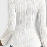 Thilde | Langærmet polo