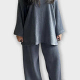 Trine | Langærmet sæt