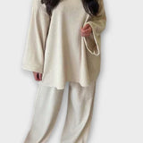 Trine | Langærmet sæt