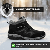 Varmsko™ | Skridsikre vintersko