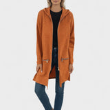 Veslina™ | Elegant strikjakke til lag-på-lag