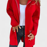 Veslina™ | Elegant strikjakke til lag-på-lag