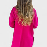 Veslina™ | Elegant strikjakke til lag-på-lag