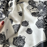 Viola | Silkesjal Elodie