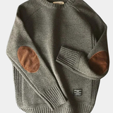 Lian – Alpestrikket Sweater