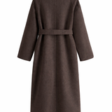 Alpen - Dame Slå-Om-Frakke