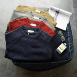 Lian – Alpestrikket Sweater