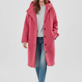 Elegance efterårsfrakke