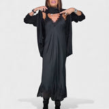 Laluna – Elegant og Stilfuldt Kjolesæt