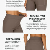 Klara - De komfortable stretchbukser til enhver kvinde (Køb 1, få 1 gratis) 