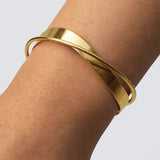 Elegance Cross Armbånd